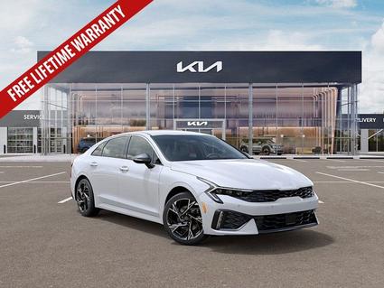 2025 Kia K5 Lawrence KS