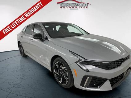 2025 Kia K5 Lawrence KS