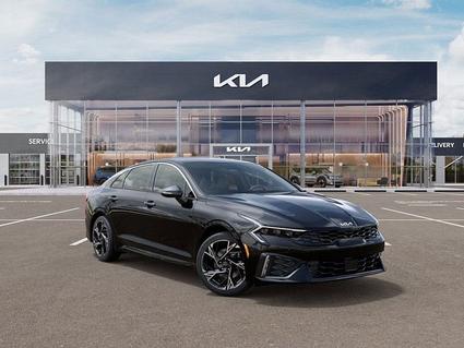 2025 Kia K5 Lawrence KS