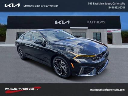 2025 Kia K5 Cartersville GA