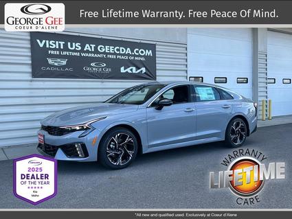 2026 Kia K5 Coeur d'Alene ID