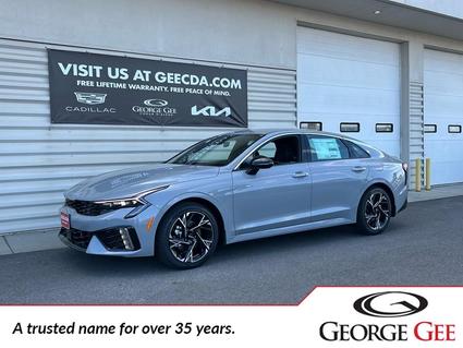 2026 Kia K5 Coeur d'Alene ID