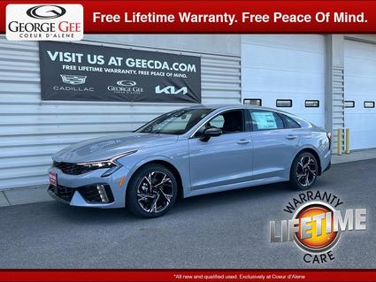 2026 Kia K5 Coeur d'Alene ID