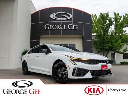 2026 Kia K5 Liberty Lake WA