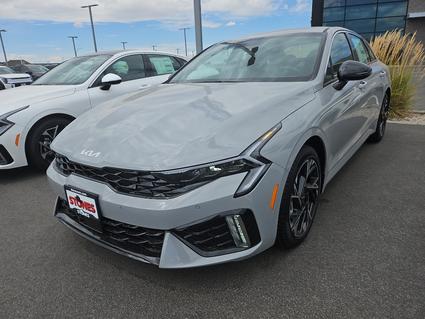 2026 Kia K5 Rexburg ID