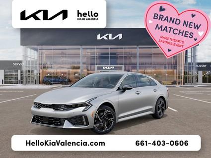 2026 Kia K5 Valencia CA