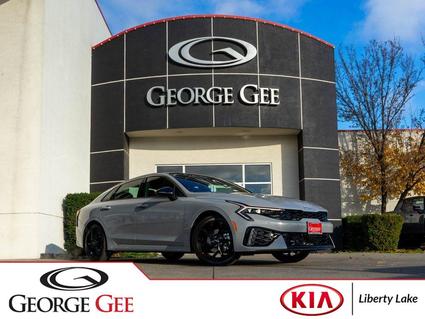 2026 Kia K5 Liberty Lake WA