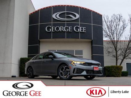 2026 Kia K5 Liberty Lake WA