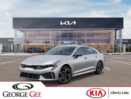 2026 Kia K5 Liberty Lake WA