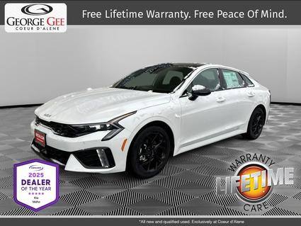 2026 Kia K5 Coeur d'Alene ID