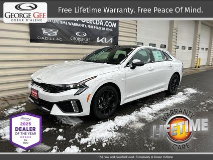 2026 Kia K5 Coeur d'Alene ID