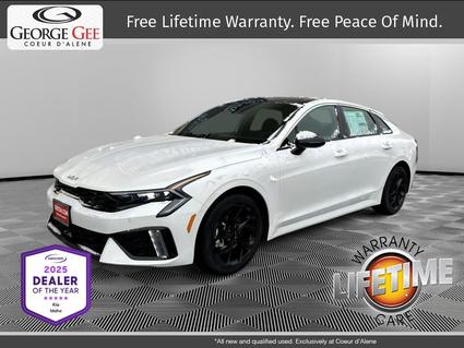 2026 Kia K5 Coeur d'Alene ID