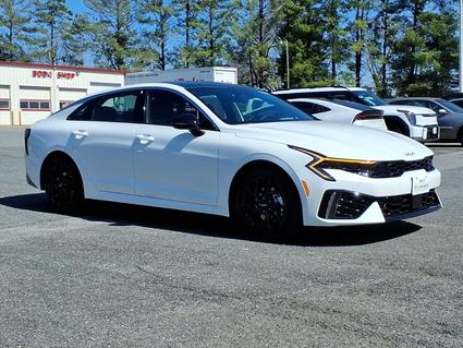 2026 Kia K5 Lynchburg VA