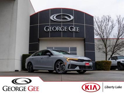 2026 Kia K5 Liberty Lake WA