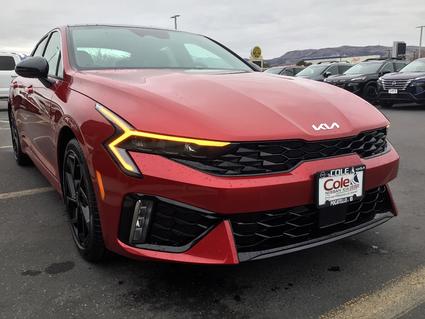 2026 Kia K5 Pocatello ID