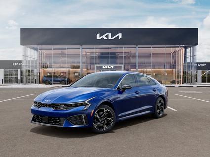 2026 Kia K5 Sheffield AL