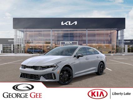 2026 Kia K5 Liberty Lake WA