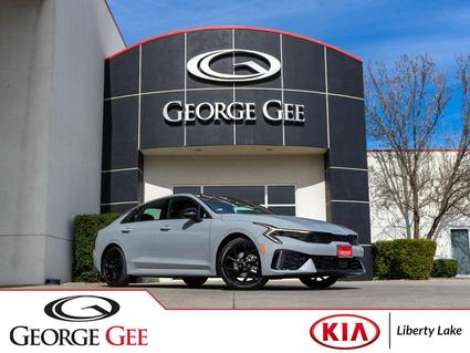2026 Kia K5 Liberty Lake WA