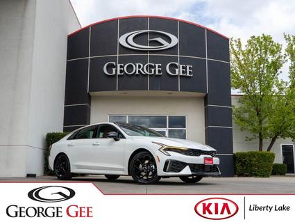 2026 Kia K5 Liberty Lake WA
