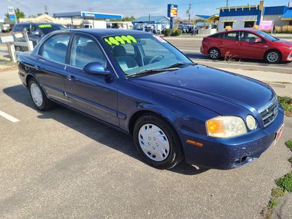 2004 Kia Optima Garden City ID