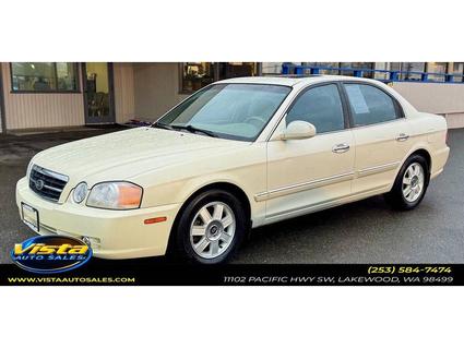 2004 Kia Optima Lakewood WA