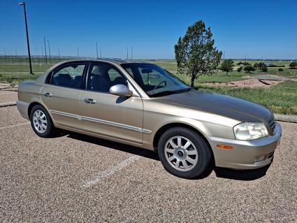 2002 Kia Optima Sterling CO