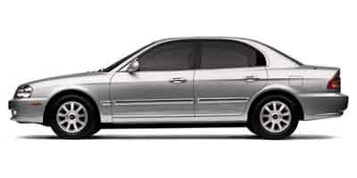 2002 Kia Optima Liberty Lake WA