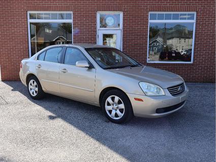 2008 Kia Optima Bloomington IN
