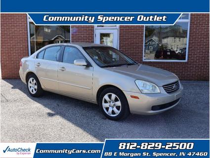 2008 Kia Optima Bloomington IN