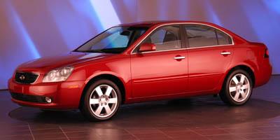 2007 Kia Optima Coeur d'Alene ID