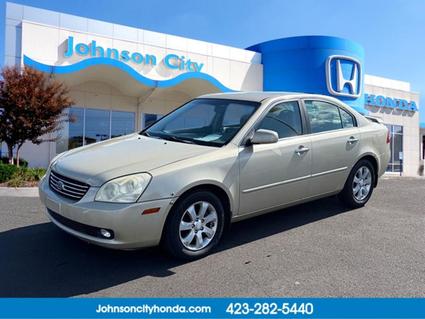 2008 Kia Optima Johnson City TN