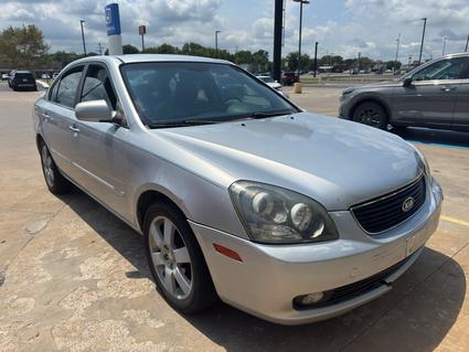 2006 Kia Optima Muskogee OK