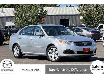 2009 Kia Optima Salem OR