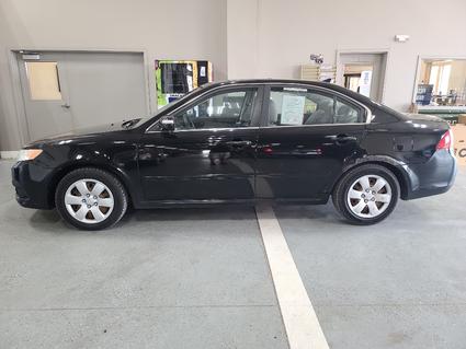 2009 Kia Optima Manchester IA