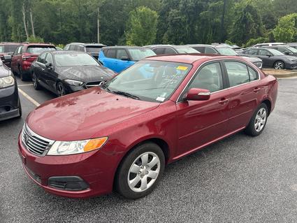 2010 Kia Optima Atlanta GA