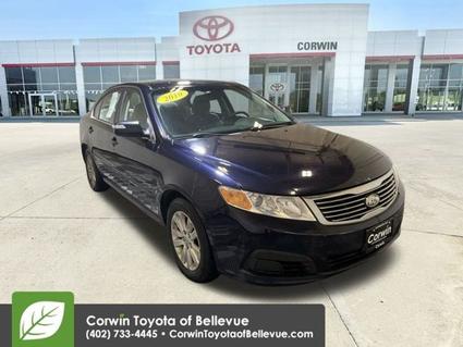 2010 Kia Optima Bellevue NE