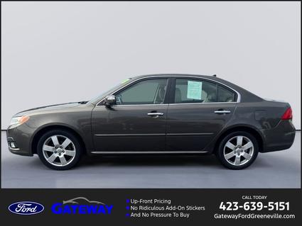 2010 Kia Optima Greeneville TN