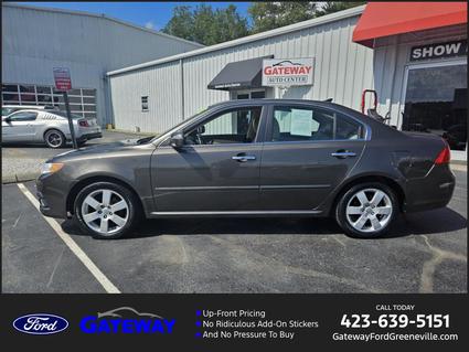 2010 Kia Optima Greeneville TN