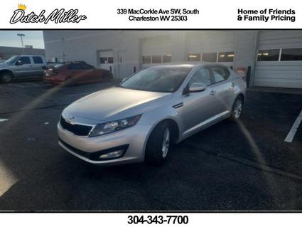 2013 Kia Optima South Charleston WV
