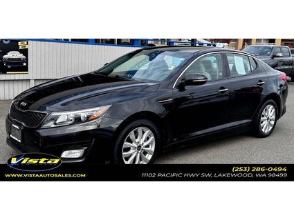 2015 Kia Optima Lakewood WA