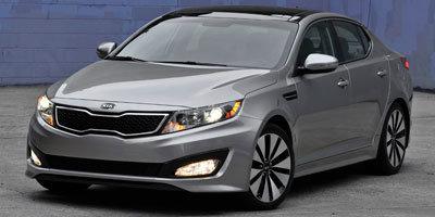 2011 Kia Optima Tucson AZ