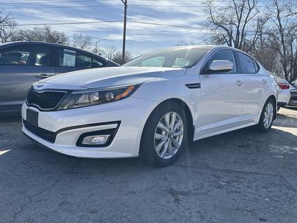 2015 Kia Optima Topeka KS