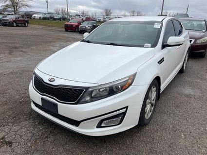 2015 Kia Optima Topeka KS