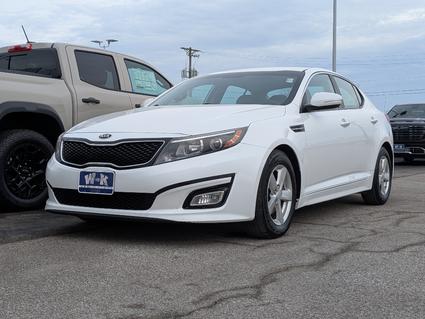 2015 Kia Optima Sedalia MO