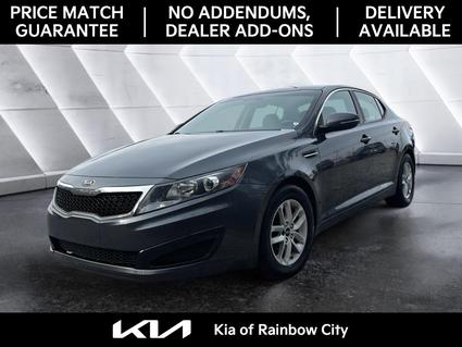 2011 Kia Optima Rainbow City AL