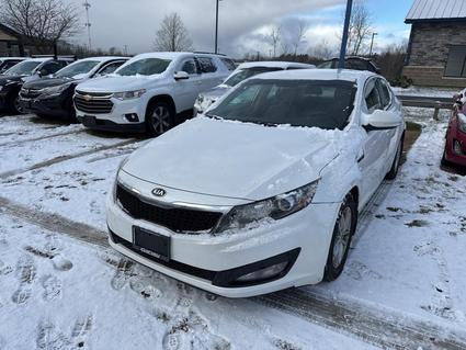 2013 Kia Optima Cliffton Park NY