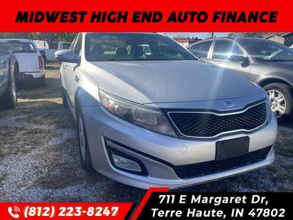 2014 Kia Optima Terre Haute IN
