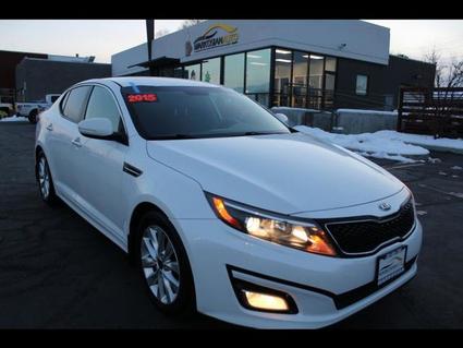 2015 Kia Optima Taylorsville UT