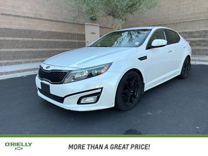 2015 Kia Optima Tucson AZ