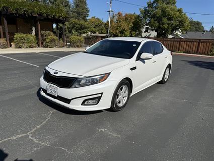 2015 Kia Optima Walnut Creek CA